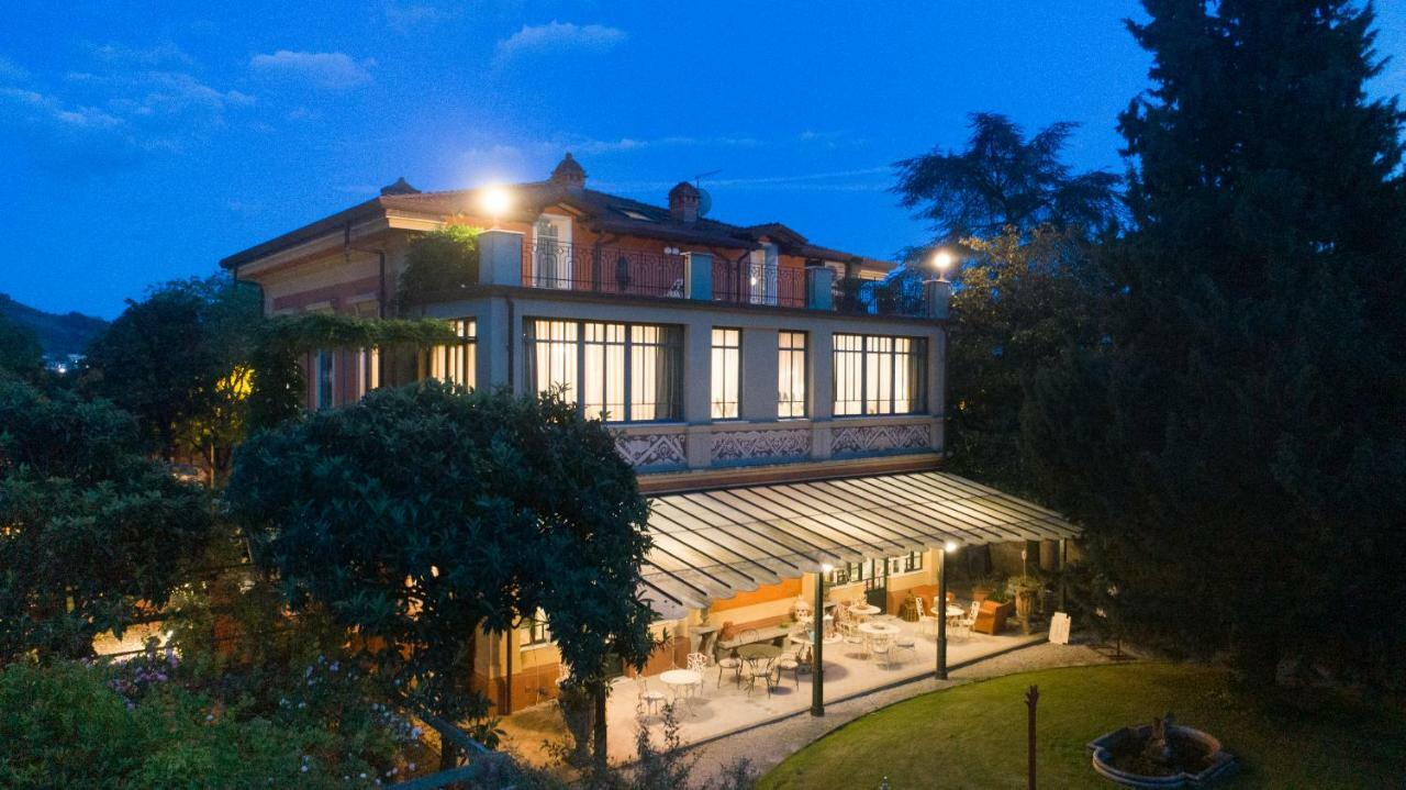 Villa Belverde Boutique Hotel Carrara Exterior foto